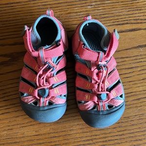 Keen kids Newport H2